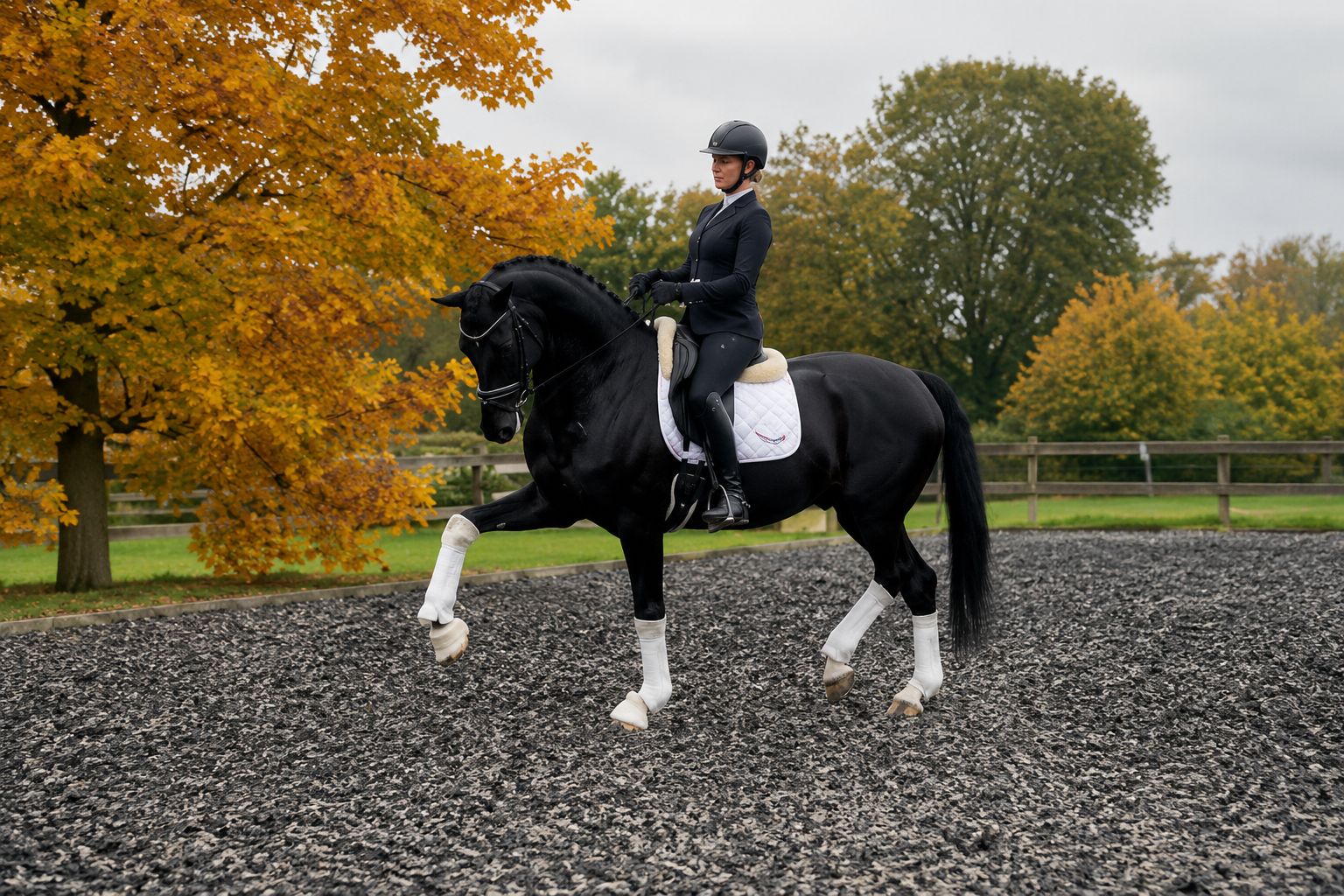 Top quality eye-catching 6 yo gelding
