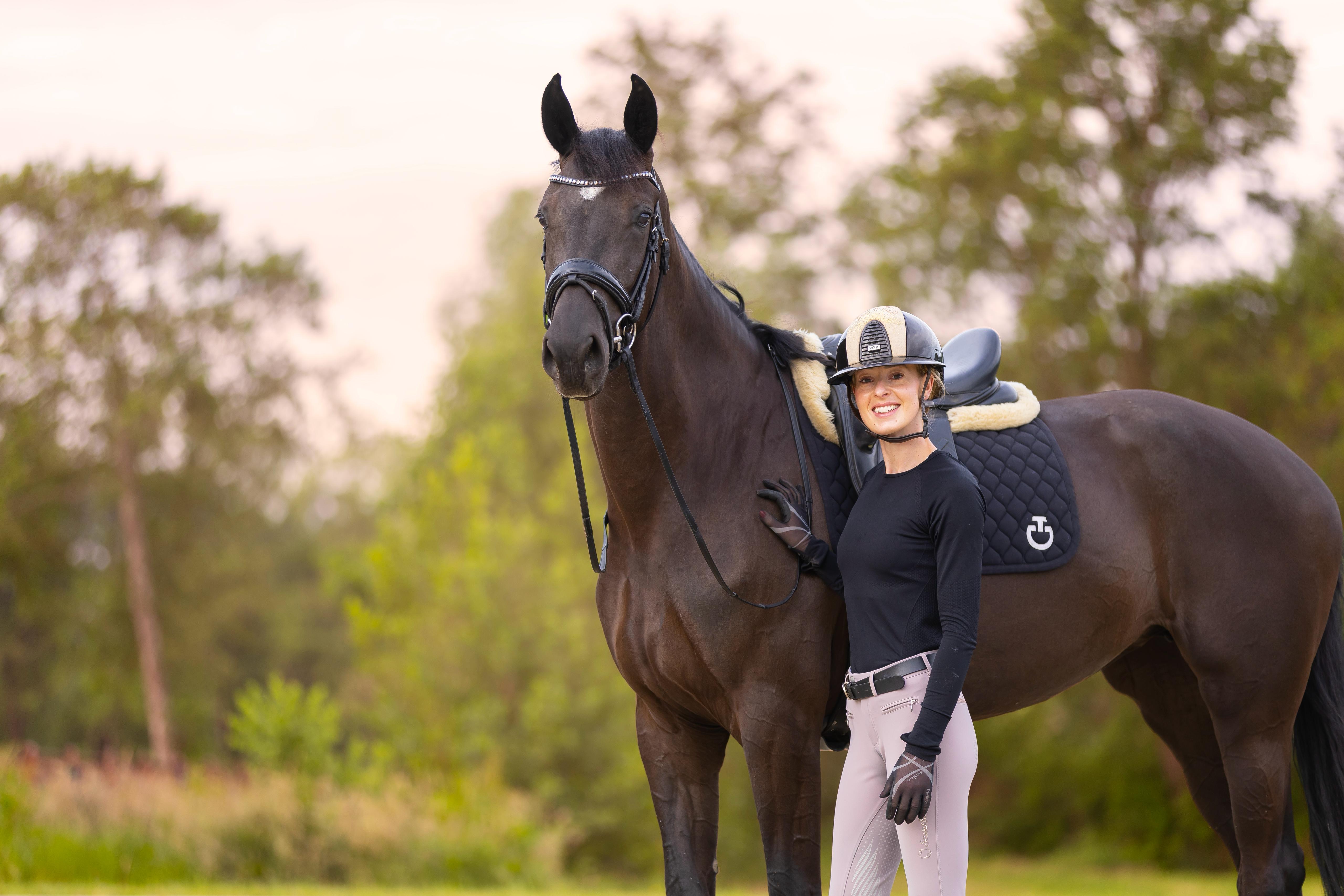 4 yo beautiful mare by Bordeaux