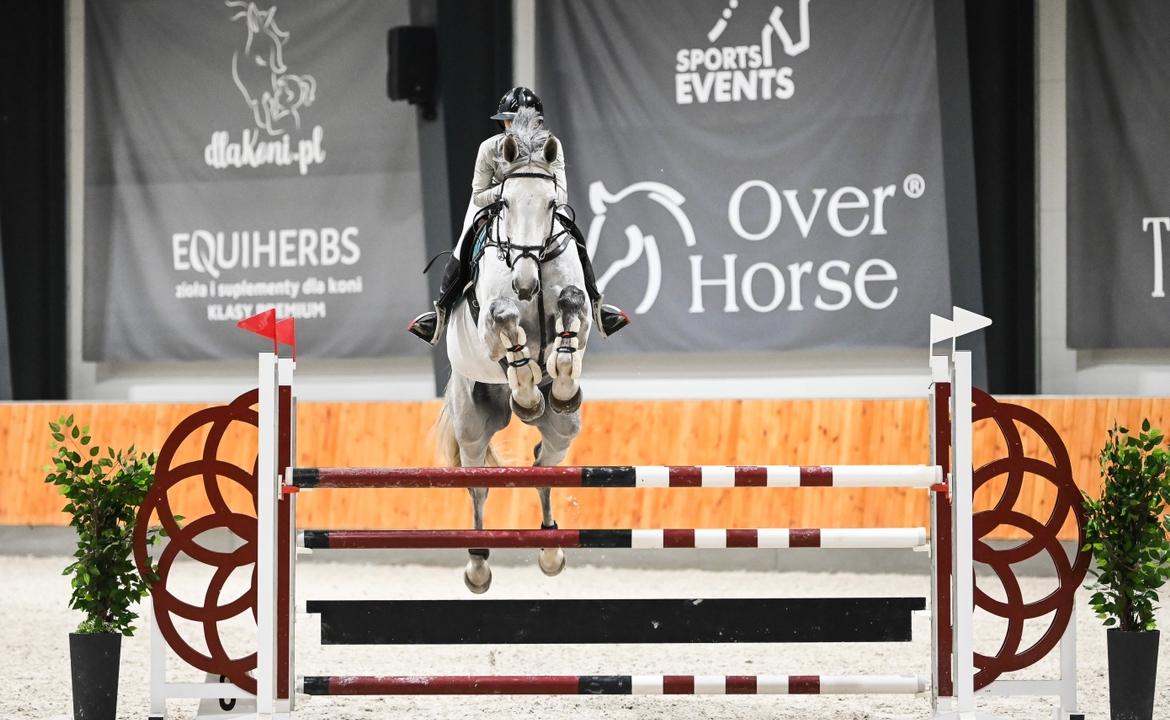 12 Y.o. OBC-Carl-O Schimmel Springen 145 Gelding