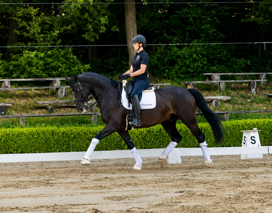 7 y.o. perfect junior gelding